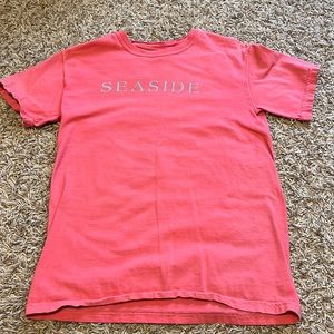 Seasode Short Sleeve Shirt-Size Small